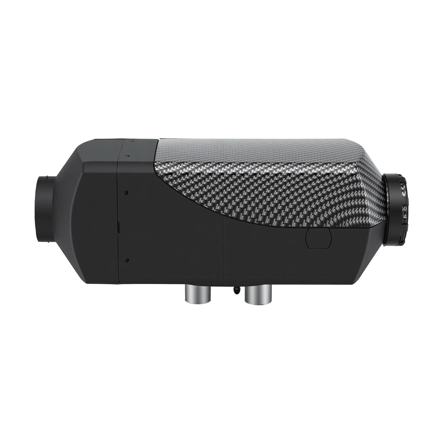 Giantz Diesel Air Heater 12-24V 2KW LCD Display Remote Control for Car Bus RV Indoor Black - Image 3