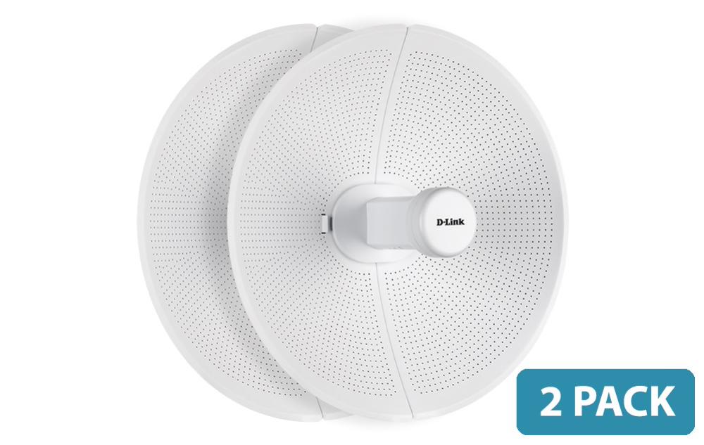D-Link Long Range Wireless Bridge 2 Pack - Network - Wireless Access Point - Image 4