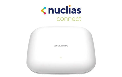 D-Link Wi-Fi 6 2x2 PoE Access Point - Network - Wireless Access Point - Image 2