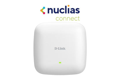 D-Link Wi-Fi 6 4x4 PoE Access Point - Network - Wireless Access Point
