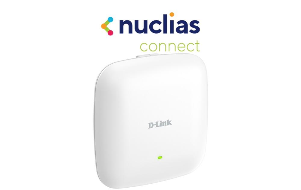 D-Link Wi-Fi 6 4x4 PoE Access Point - Network - Wireless Access Point - Image 3