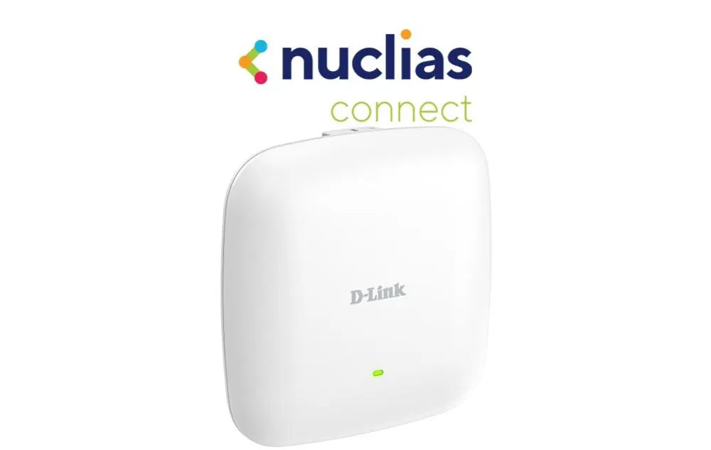 D-Link Wi-Fi 6 4x4 PoE Access Point - Network - Wireless Access Point - Image 3