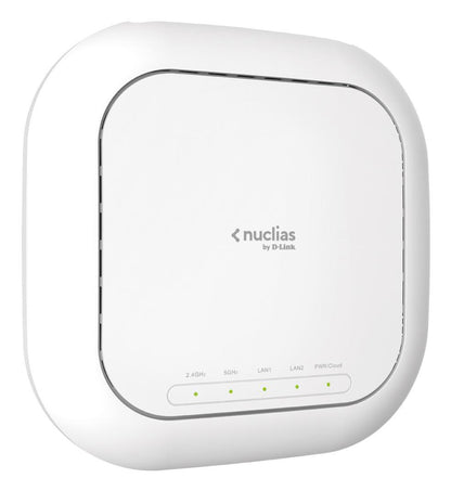 D-Link Nuclias Cloud-Managed AX3600 AP - Network - Wireless Access Point - Image 2