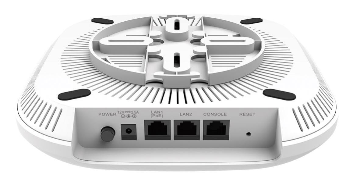 D-Link Nuclias Cloud-Managed AX3600 AP - Network - Wireless Access Point - Image 4
