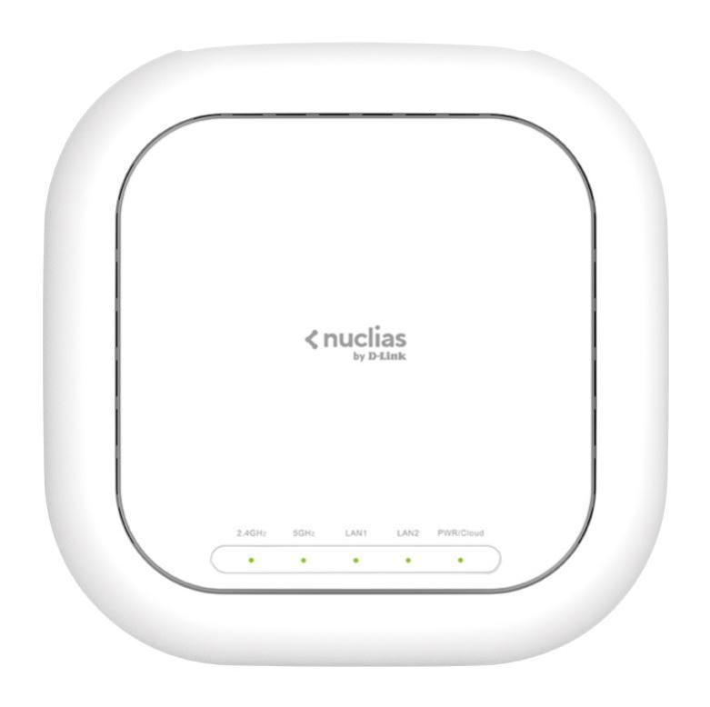 D-Link Nuclias Cloud-Managed AX3600 AP - Network - Wireless Access Point - Image 5