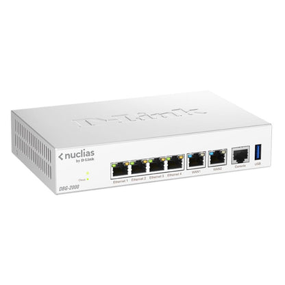D-Link Nuclias Cloud Managed Gateway - Network - Switches - Image 2