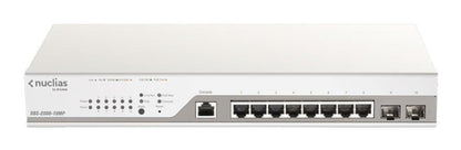 D-Link 10-Port Cloud-Managed Switch - Network - Switches - Image 2