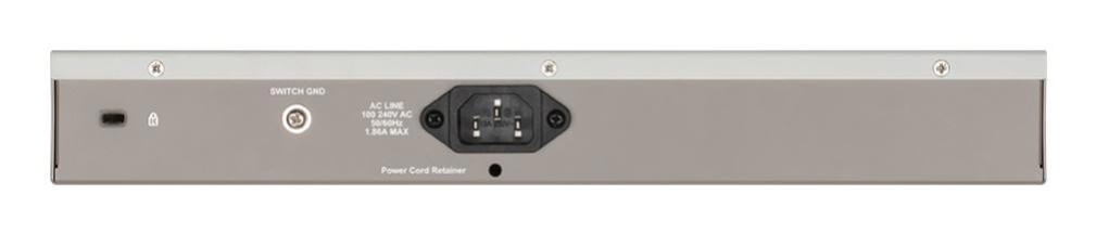 D-Link 10-Port Cloud-Managed Switch - Network - Switches - Image 3