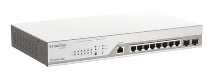 D-Link 10-Port Cloud-Managed Switch - Network - Switches - Image 4