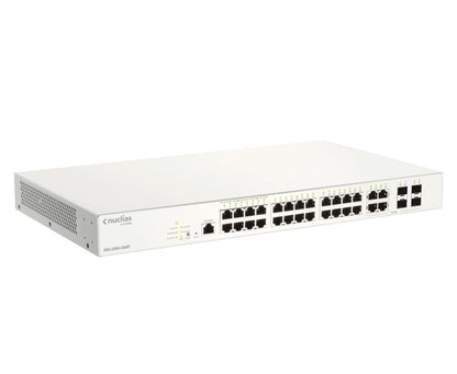 D-Link 28-Port Cloud-Managed Switch 370W - Network - Switches - Image 3