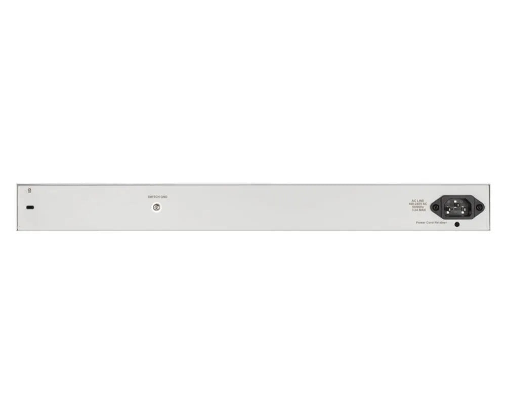 D-Link 28-Port Nuclias Cloud PoE Switch - Network - Switches - Image 3