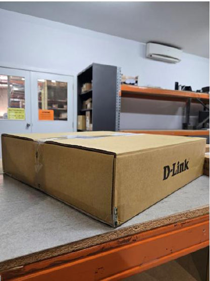 D-Link 52-Port Nuclias Cloud MPoE Switch - Network - Switches - Image 2