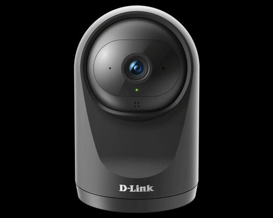 D-Link Compact Full HD Wi-Fi Camera - Network - Accessories