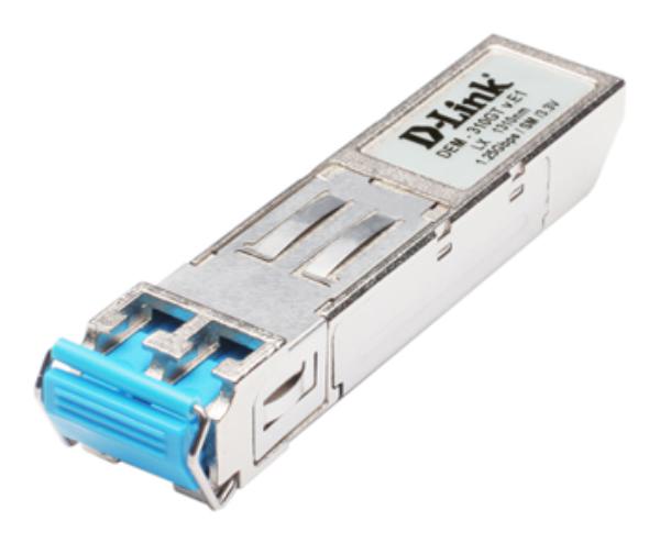 D-Link 1000Base-LX SFP Transceiver - Network - Transceivers
