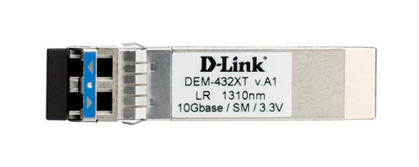 D-Link 10GBase-LR SFP+ Transceiver - Network - Transceivers