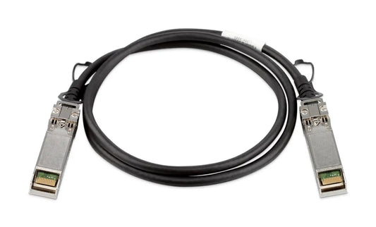 D-Link SFP+ to SFP+ Direct Attach Cable - Network - Switches