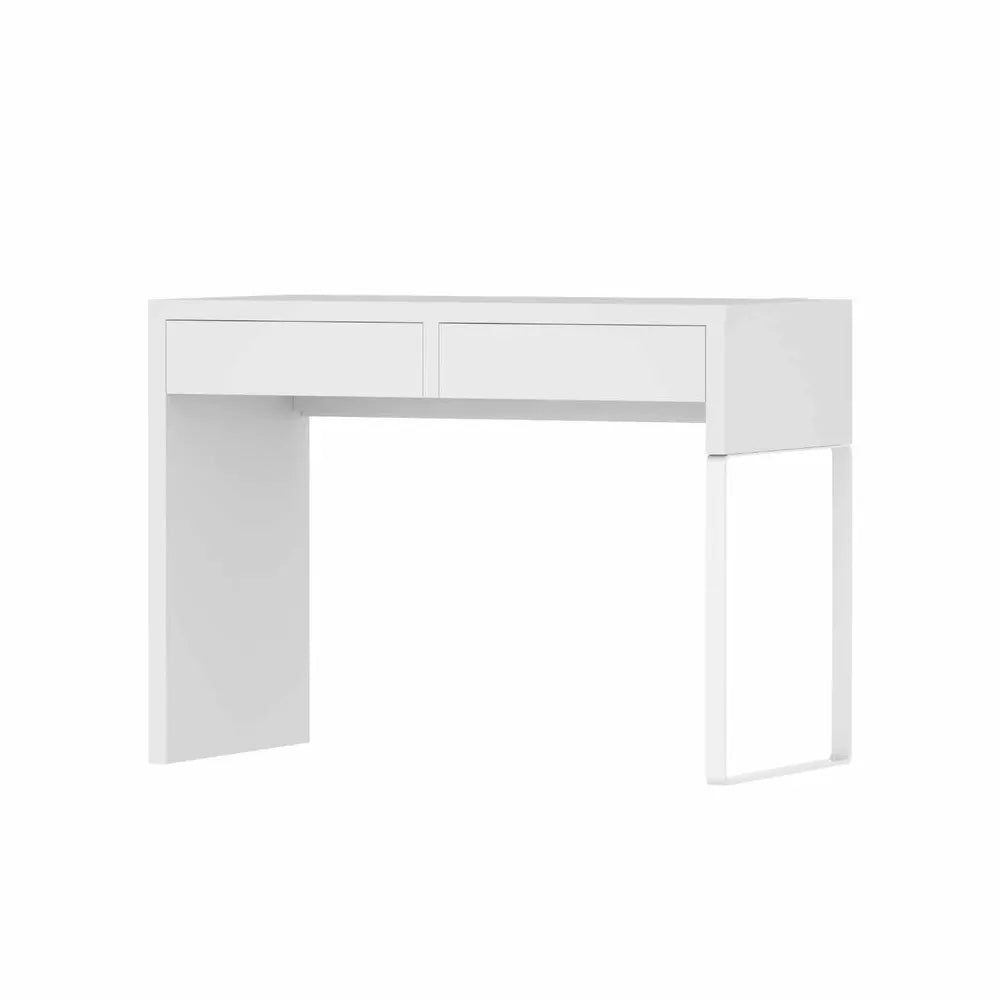 Artiss Computer Desk Drawer White - Image 8