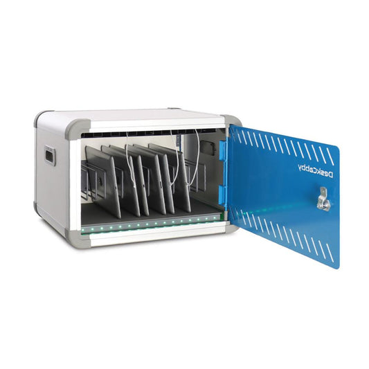 Lapcabby DeskCabby 16-Device Desktop - Charging Cabinets