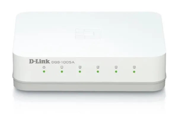 D-Link 5-Port Unmanaged Switch - Network - Switches - Image 2