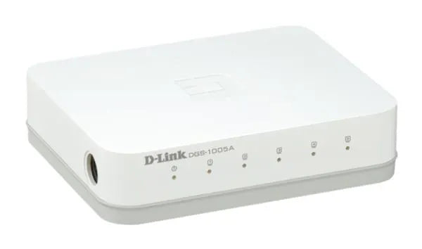 D-Link 5-Port Unmanaged Switch - Network - Switches - Image 3