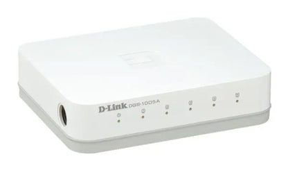 D-Link 5-Port Unmanaged Switch - Network - Switches - Image 3