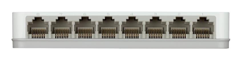 D-Link 8-Port Unmanaged Switch - Network - Switches - Image 5