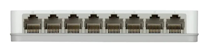 D-Link 8-Port Unmanaged Switch - Network - Switches - Image 5