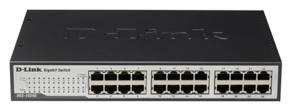 D-Link 24-Port Unmanaged Desktop Switch - Network - Switches - Image 4