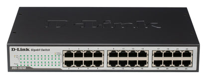 D-Link 24-Port Unmanaged Desktop Switch - Network - Switches - Image 5