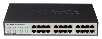 D-Link 24-Port Unmanaged Desktop Switch - Network - Switches - Image 5