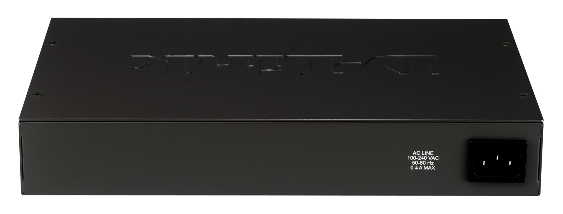 D-Link 24-Port Unmanaged Desktop Switch - Network - Switches - Image 7
