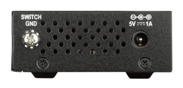 D-Link 5-Port Unmanaged Desktop Switch - Network - Switches - Image 3