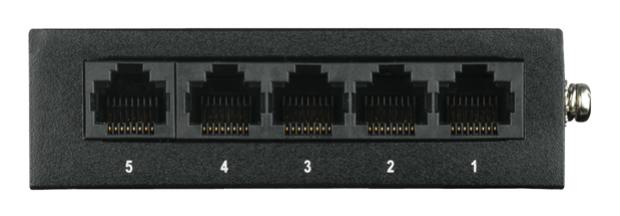D-Link 5-Port Unmanaged Desktop Switch - Network - Switches - Image 4