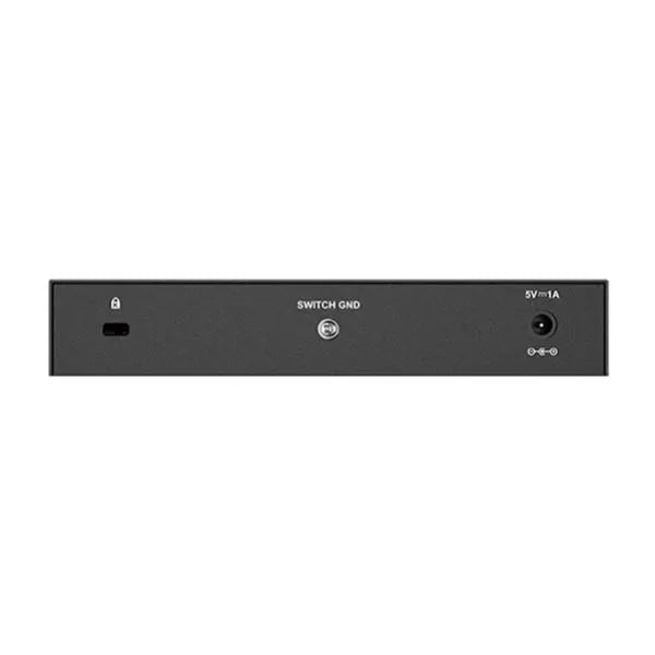 D-Link 8-Port Gigabit Unmanaged Desktop - Network - Switches - Image 3