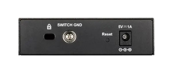 D-Link 5-Port Smart Managed Desktop Switch - Network - Switches - Image 3