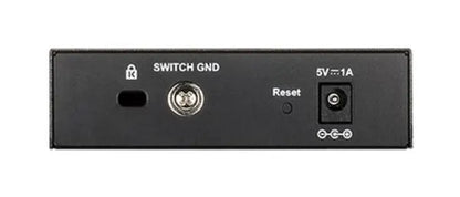 D-Link 5-Port Smart Managed Desktop Switch - Network - Switches - Image 3