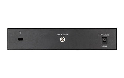 D-Link 8-Port Gigabit PoE Switch - Network - Switches - Image 3