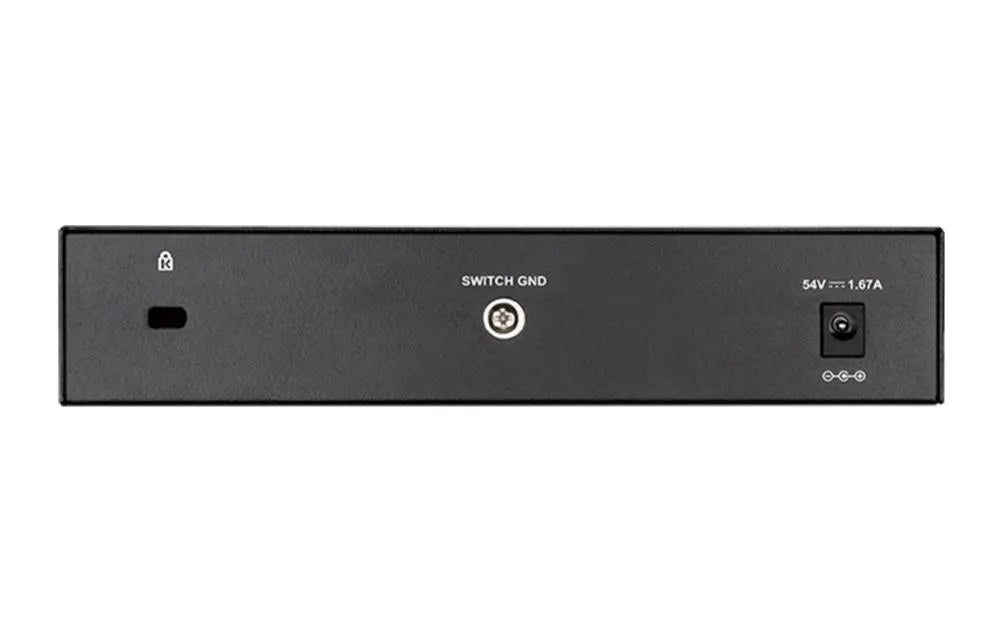 D-Link 8-Port Gigabit PoE Switch - Network - Switches - Image 3