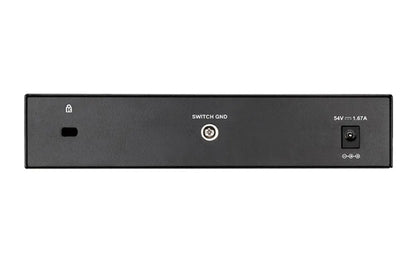 D-Link 8-Port Gigabit PoE Switch - Network - Switches - Image 3