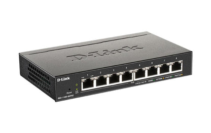 D-Link 8-Port Smart Managed PoE Switch - Network - Switches - Image 2