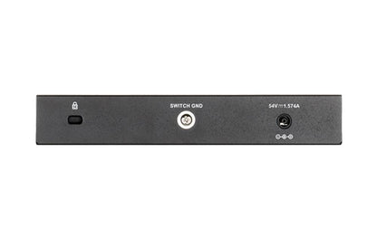 D-Link 8-Port Smart Managed PoE Switch - Network - Switches - Image 3