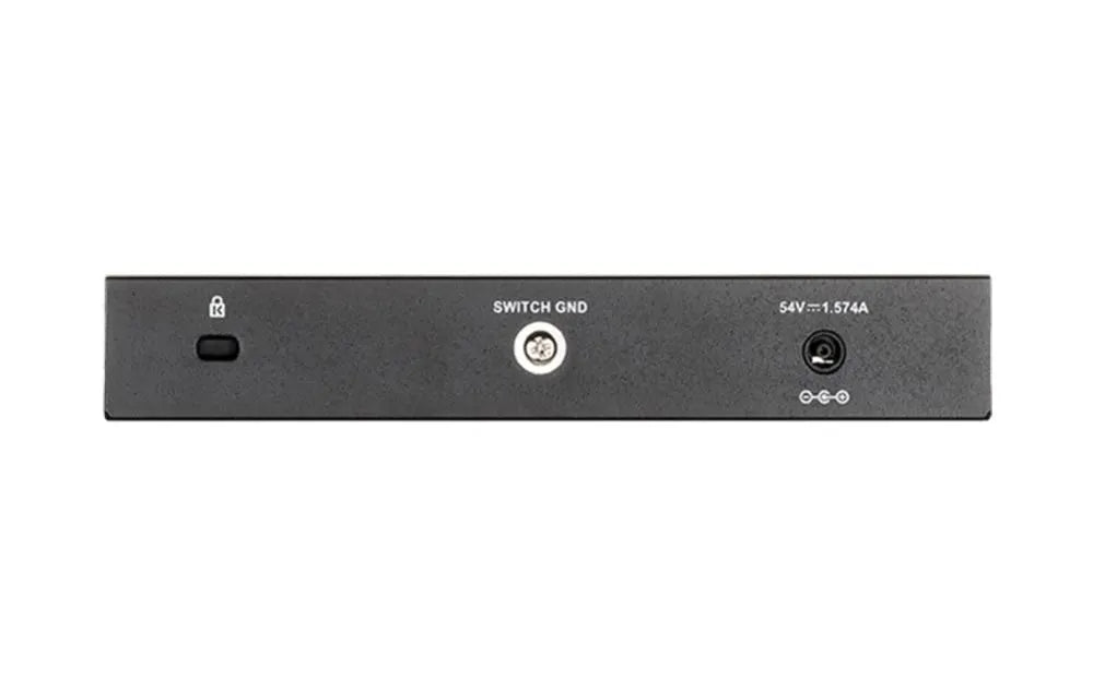 D-Link 8-Port Smart Managed PoE Switch - Network - Switches - Image 3
