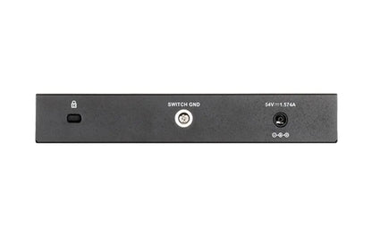 D-Link 8-Port Smart Managed PoE Switch - Network - Switches - Image 3