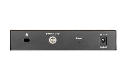 D-Link 8-Port Smart Managed Switch - Network - Switches - Image 3