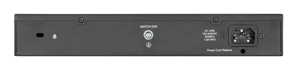 D-Link 18-Port Smart Managed PoE Switch - Network - Switches - Image 3