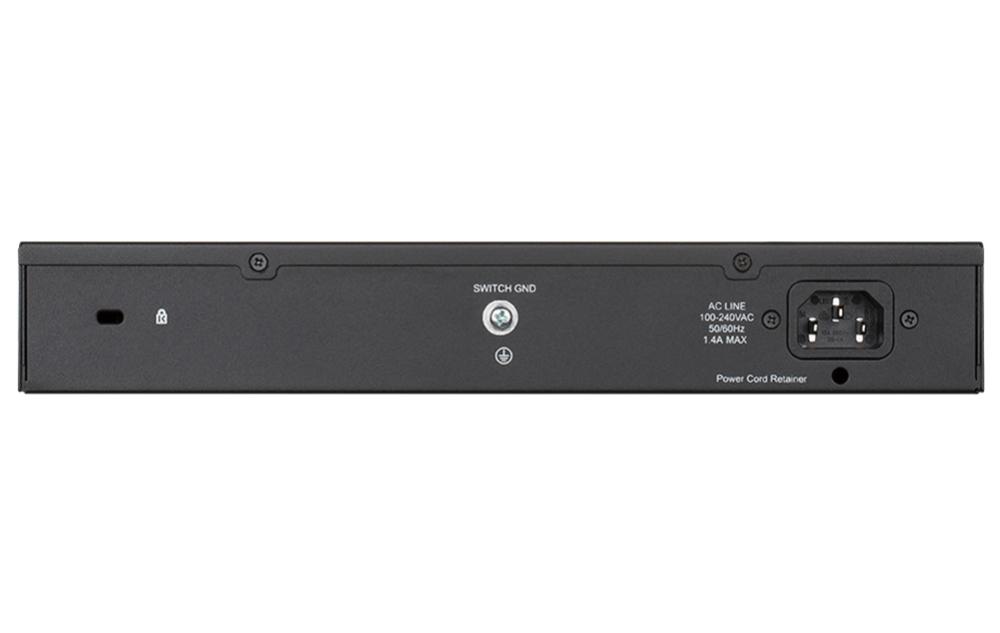 D-Link 24-Port Smart Managed PoE Switch - Network - Switches - Image 3