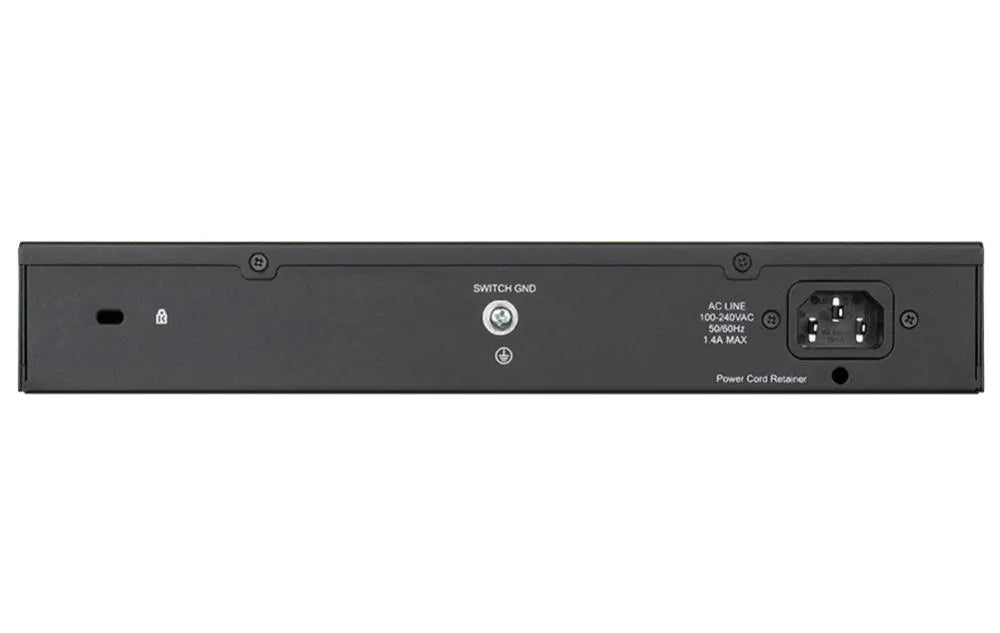 D-Link 24-Port Smart Managed PoE Switch - Network - Switches - Image 3