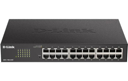 D-Link 24-Port Smart Managed Switch - Network - Switches