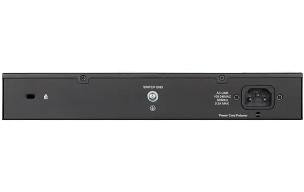 D-Link 24-Port Smart Managed Switch - Network - Switches - Image 3