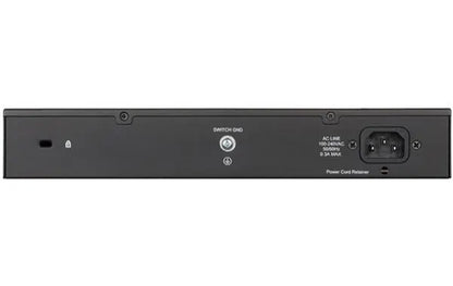 D-Link 24-Port Smart Managed Switch - Network - Switches - Image 3